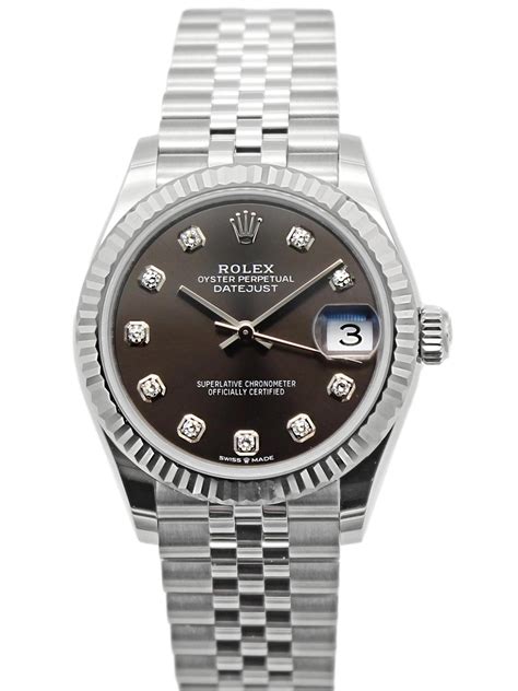 rolex datejust 31mm jubilee bracelet price|rolex datejust lady 31 price.